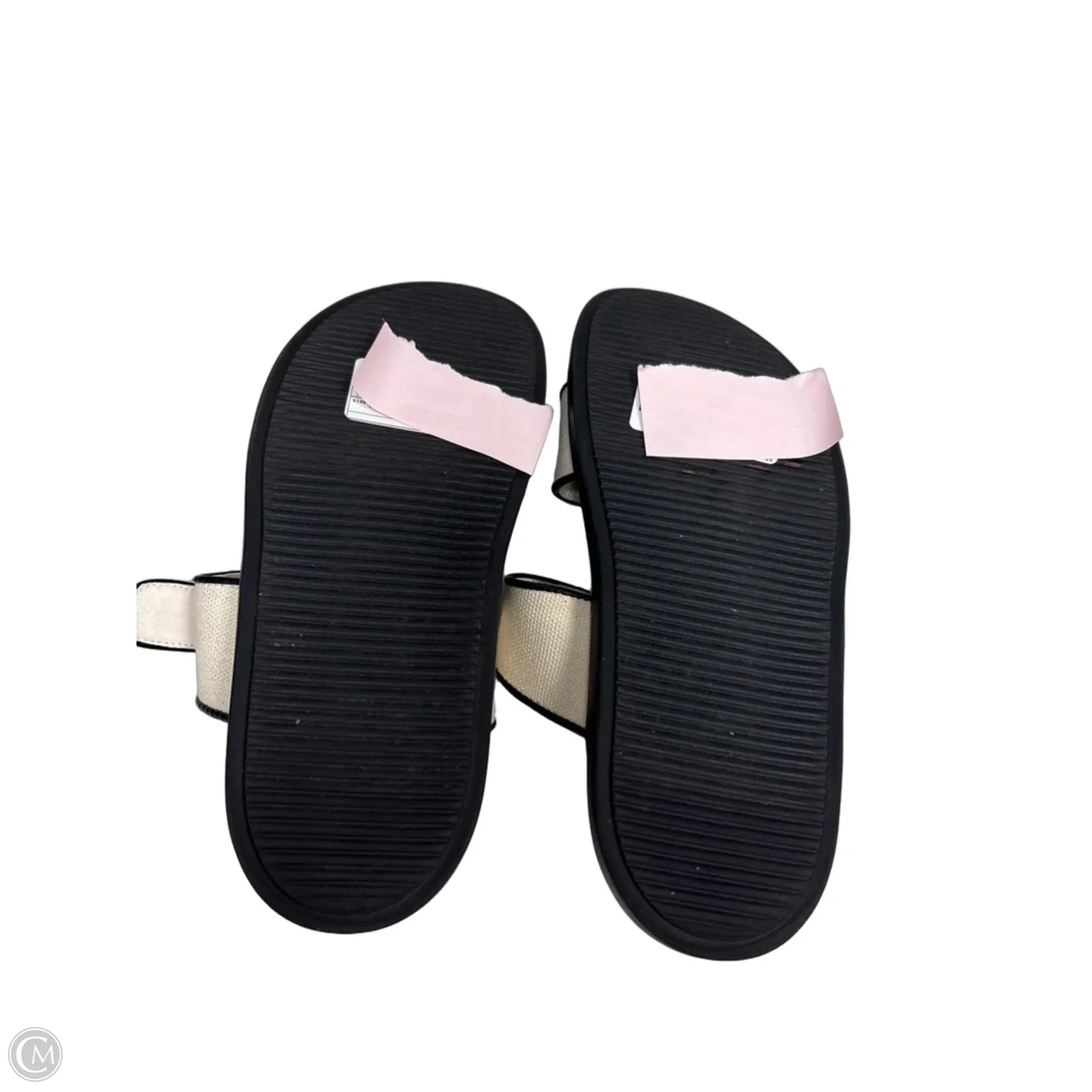 Sandals Heels Platform By Sonoma In White, Size: 7.5