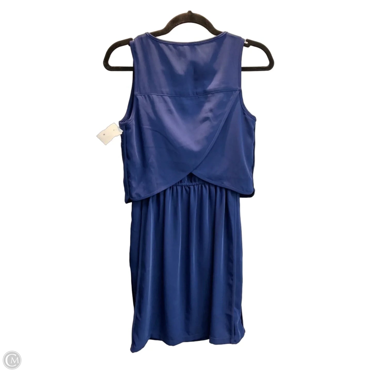 Dress Casual Short By Athleta In Blue, Size: Xxs