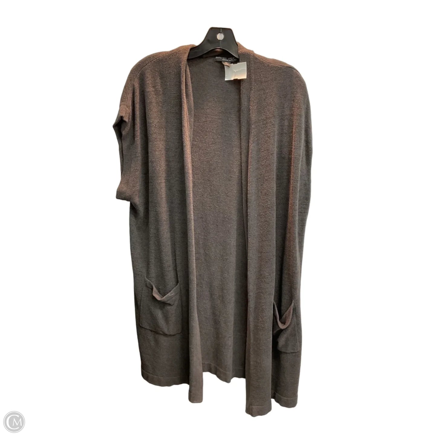 Shawl By Barefoot Dreams In Grey, Size: Xl