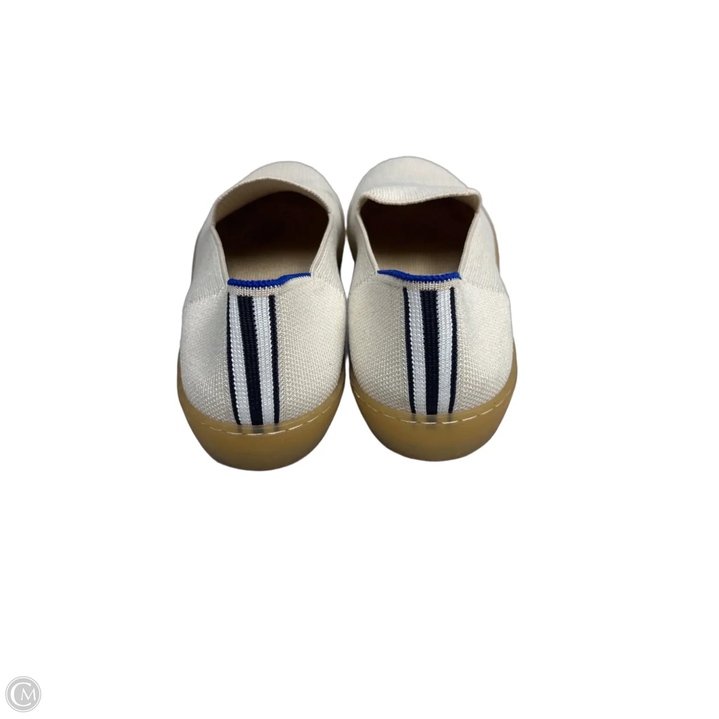 Shoes Sneakers By Rothys In Tan, Size: 9.5