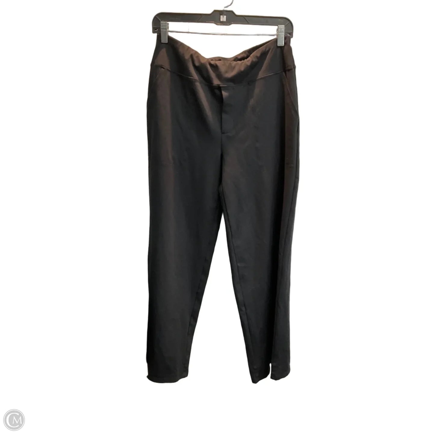 Athletic Pants By G4free In Black, Size: L