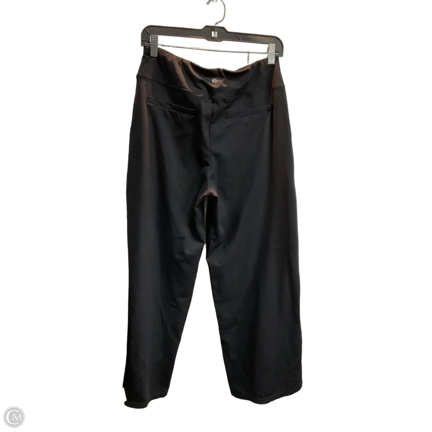 Athletic Pants By G4free In Black, Size: L