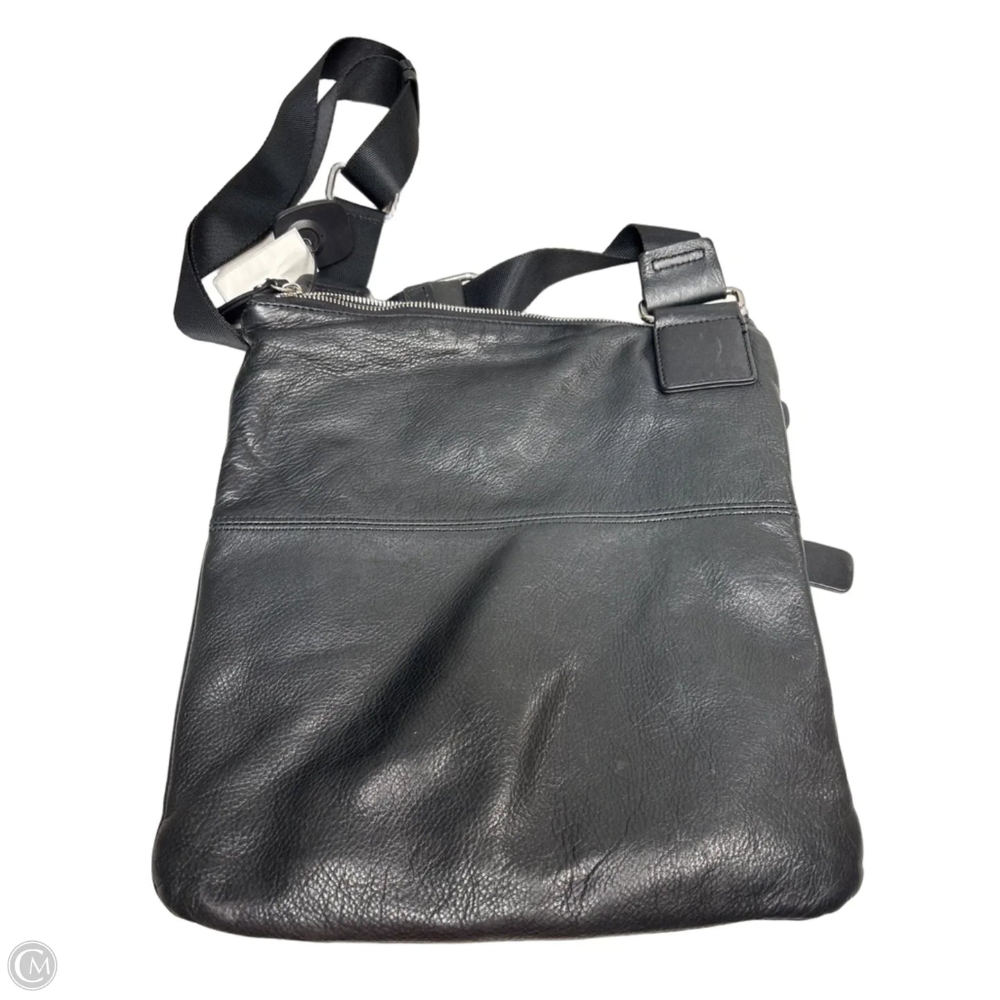 Crossbody Leather By Margot, Size: Medium