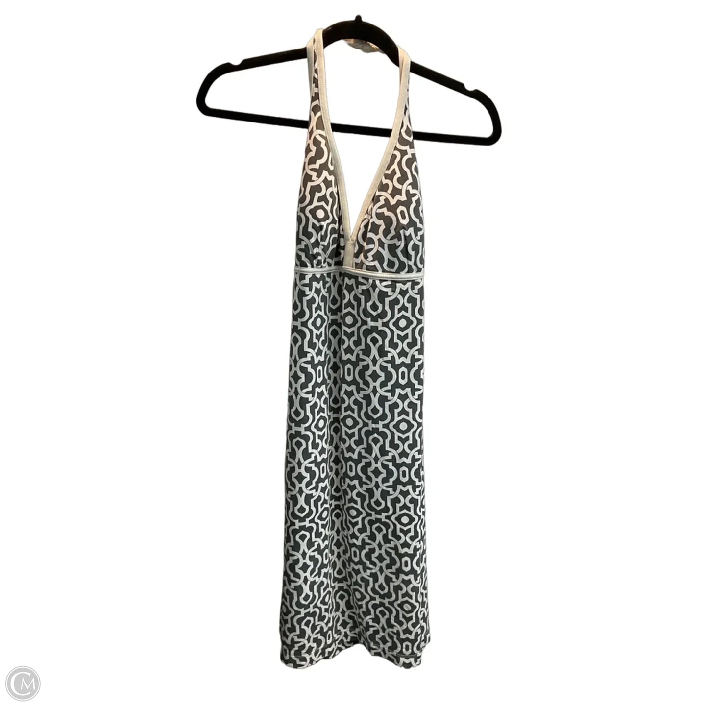 Athletic Dress By Tommy Bahama In Geometric Pattern, Size: M