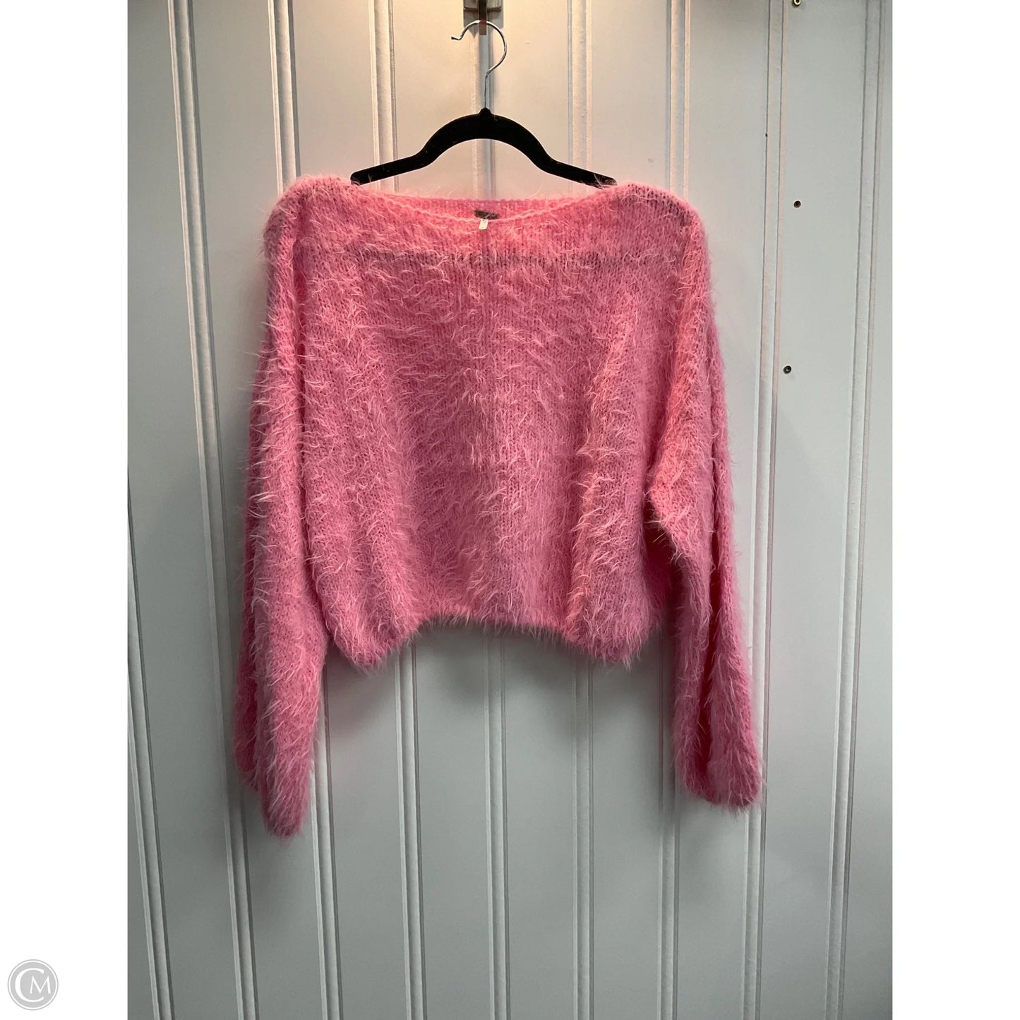 Sweater By Free People In Pink, Size: S