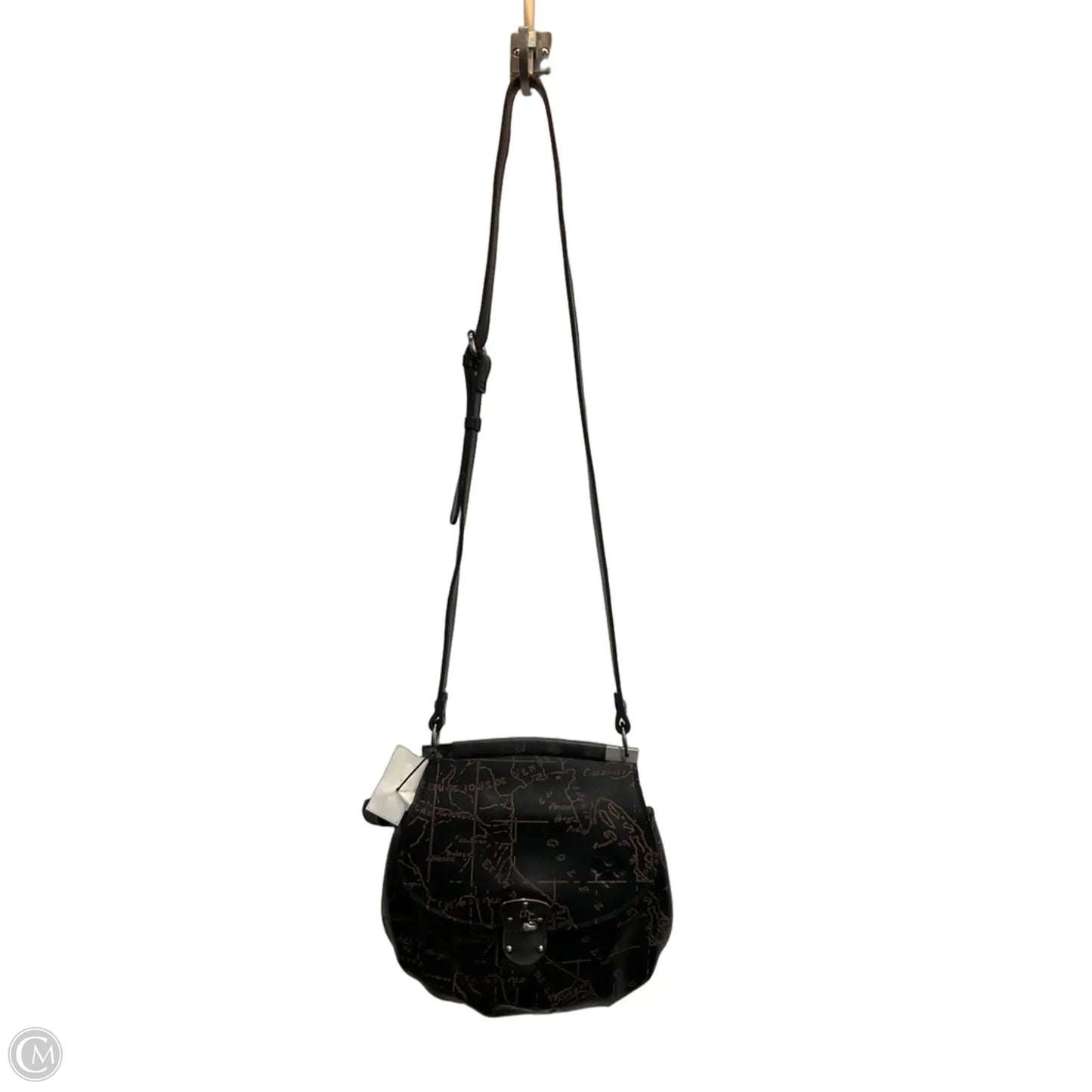 Crossbody Designer By Patricia Nash, Size: Medium