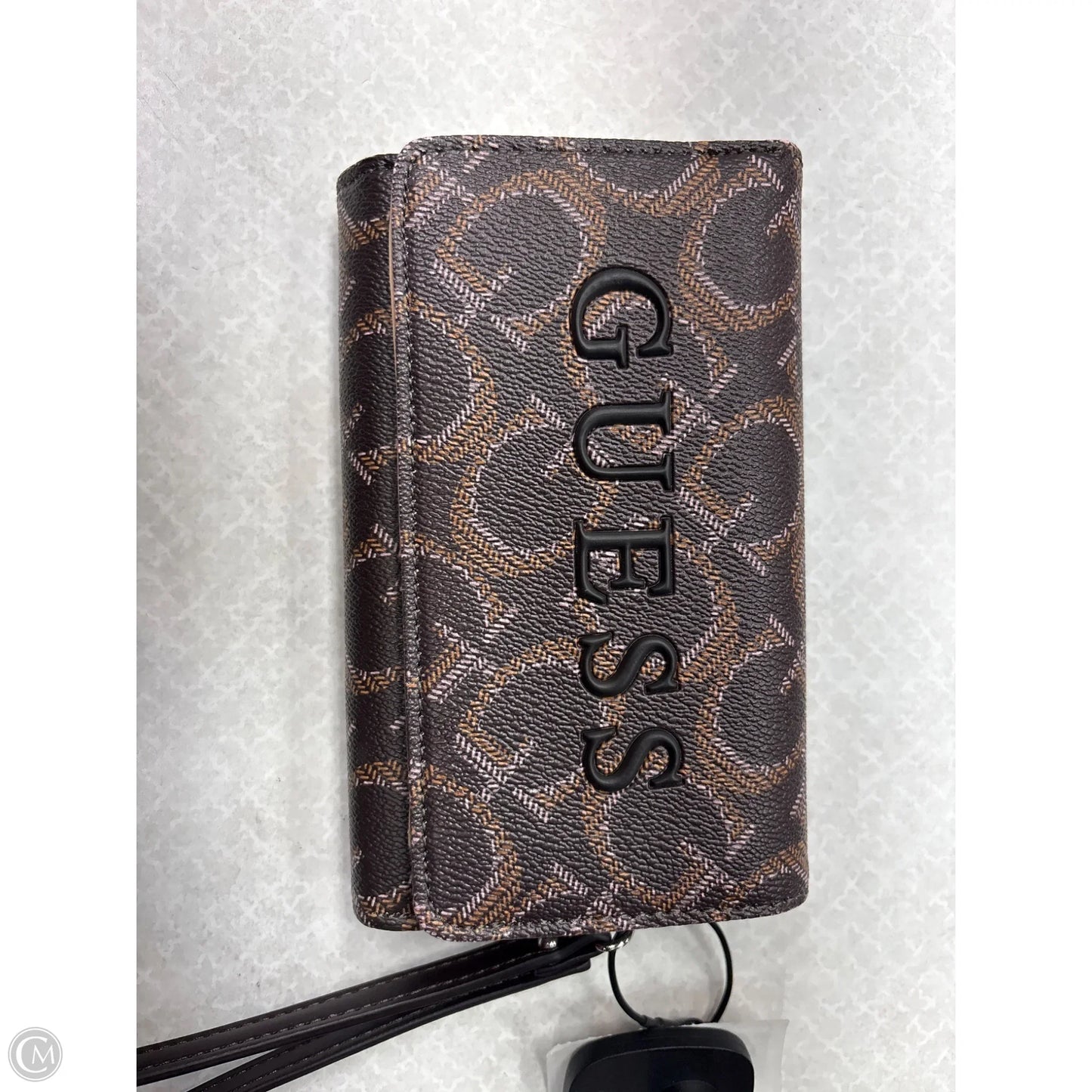Wallet By Guess, Size: Medium