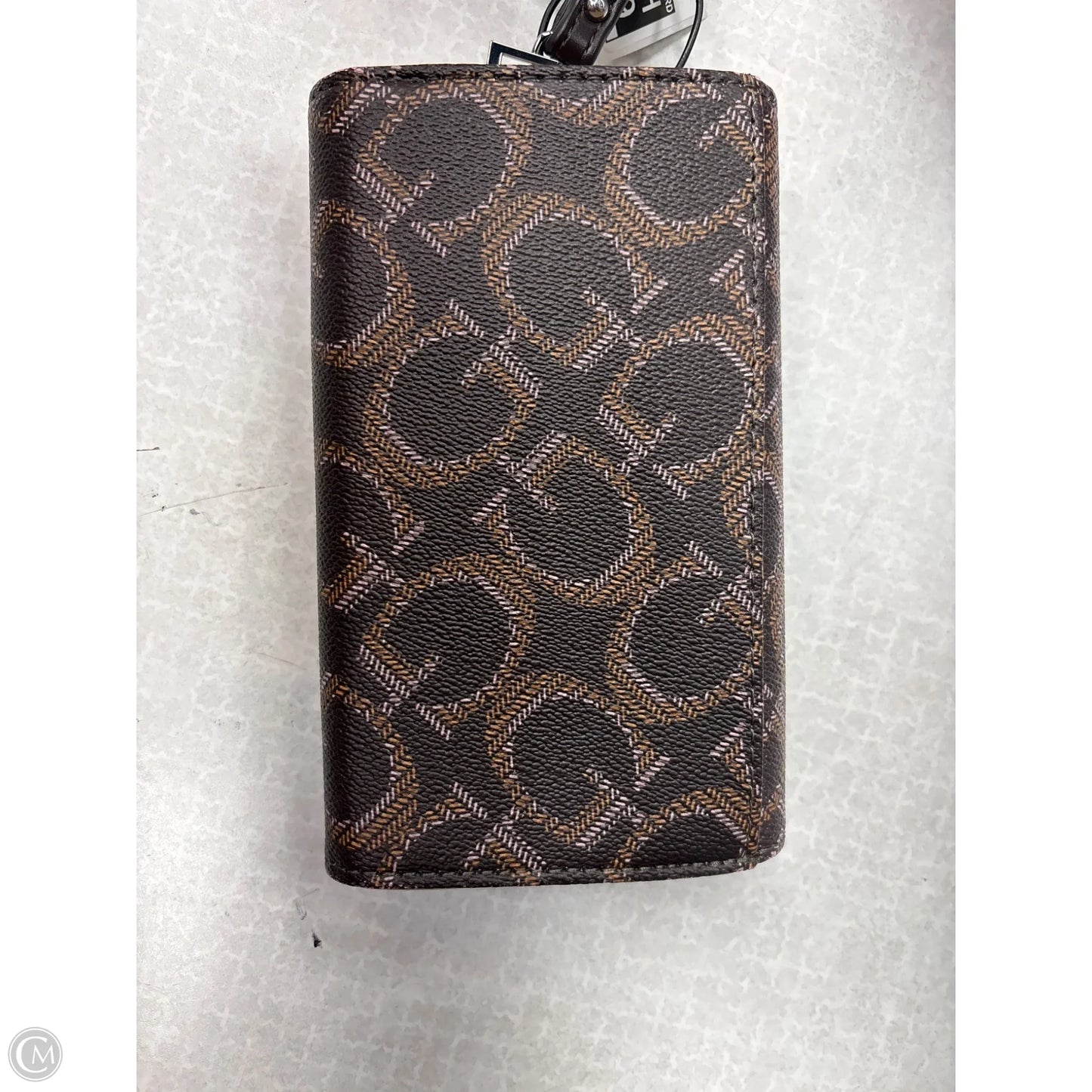 Wallet By Guess, Size: Medium