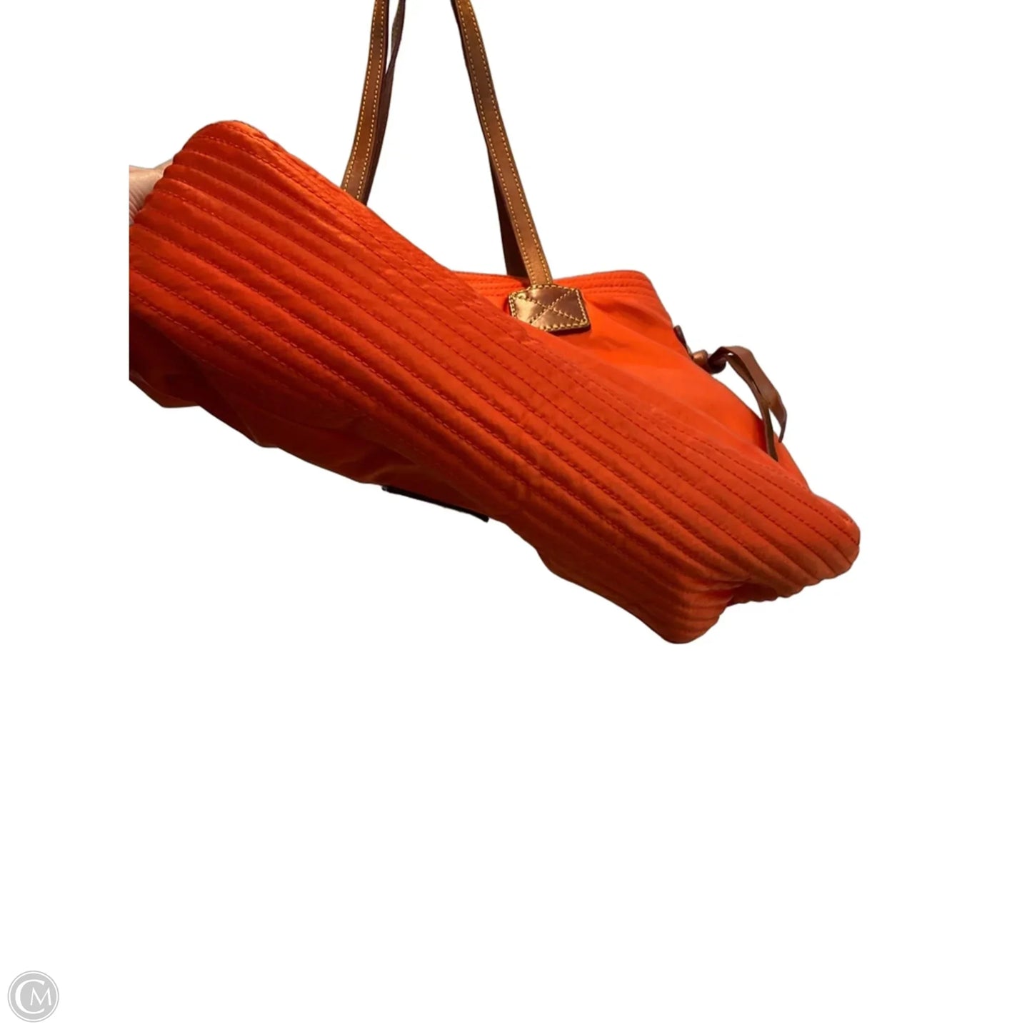 Tote Designer By Dooney And Bourke, Size: Medium
