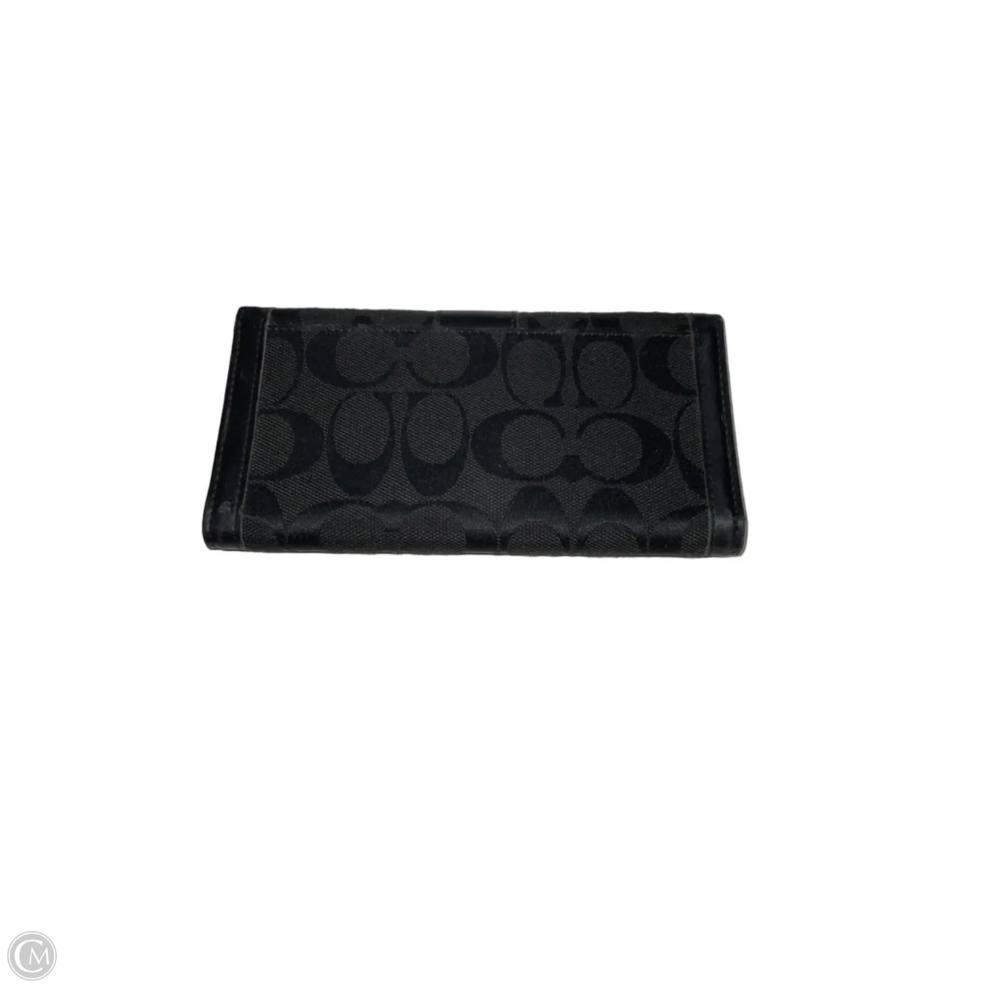 Wallet Designer By Coach, Size: Medium