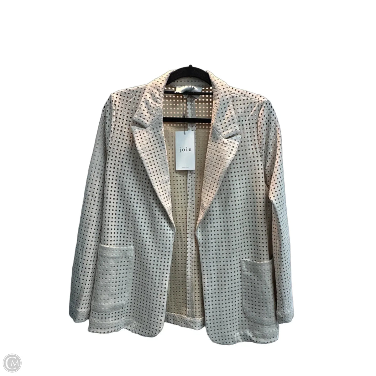 Blazer By Joie In Cream, Size: M