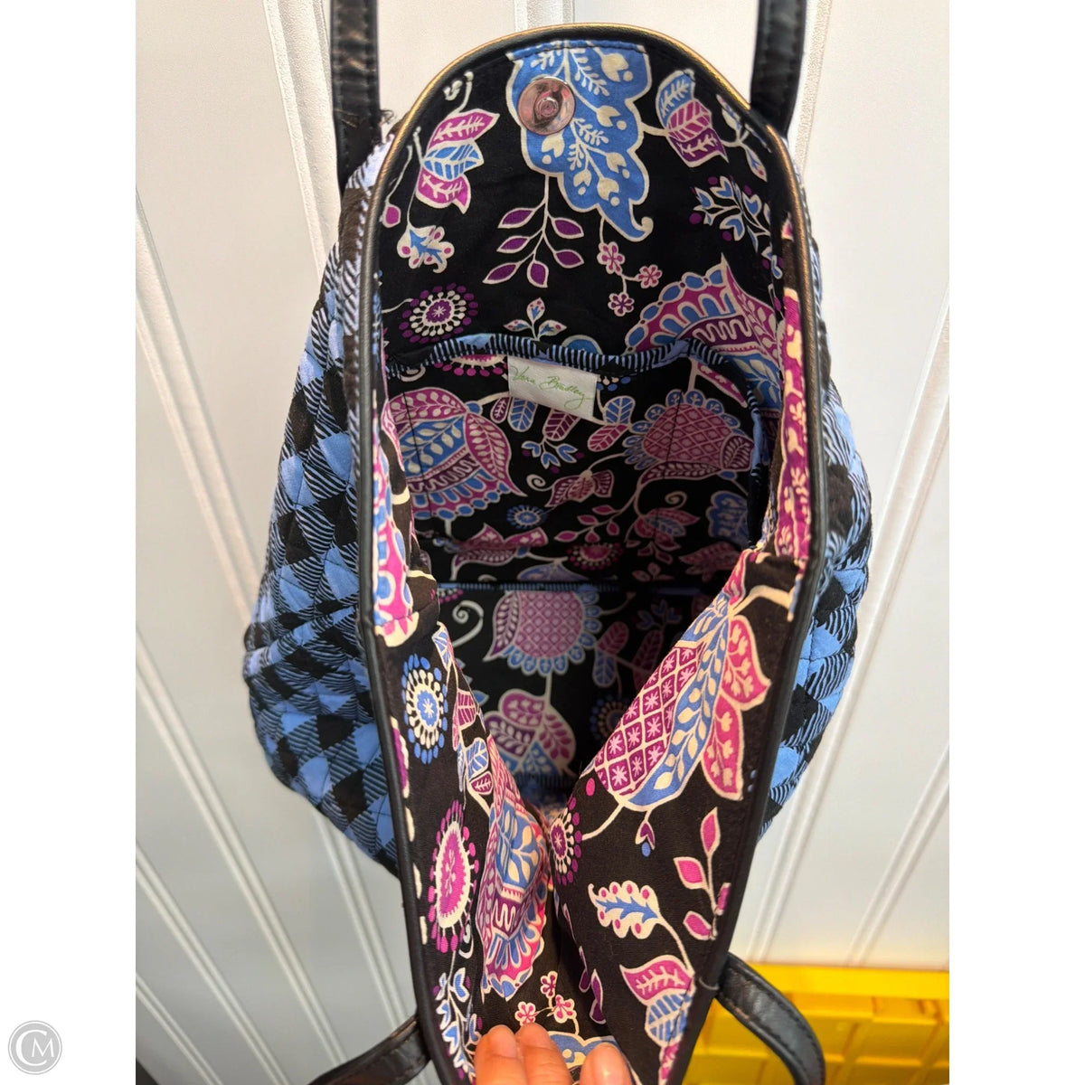 Tote By Vera Bradley, Size: Medium