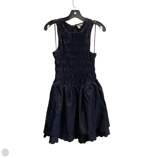 Dress Party Short By Free Assembly In Navy, Size: M