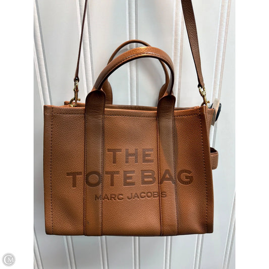 Tote Luxury Designer By Marc Jacobs, Size: Medium