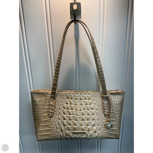 Handbag Designer By Brahmin, Size: Medium