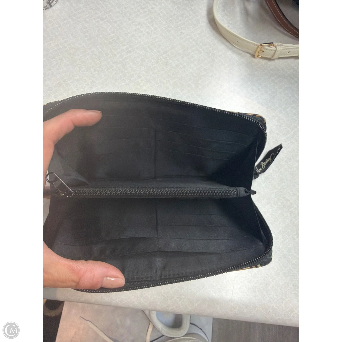 Wallet By Vera Bradley, Size: Medium
