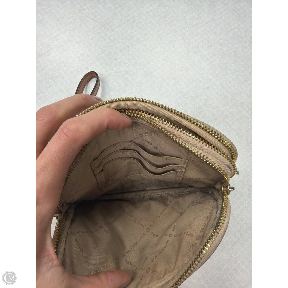 Clutch By Michael By Michael Kors, Size: Medium