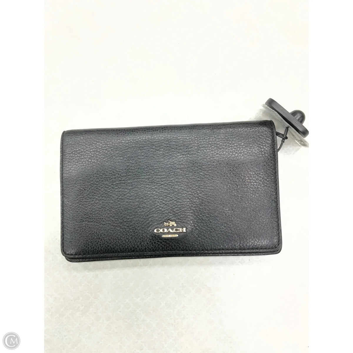 Clutch Designer By Coach, Size: Medium