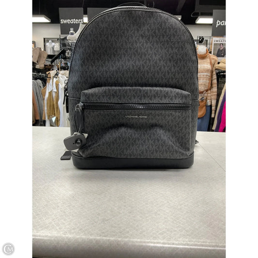 Backpack Designer By Michael Kors, Size: Large