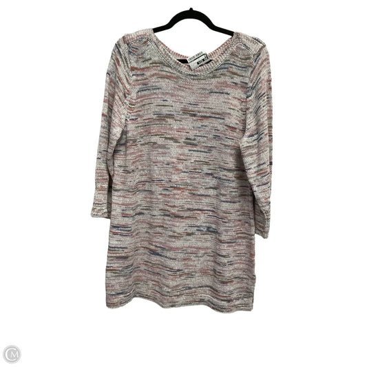 Sweater By J. Jill In Multi-colored, Size: L