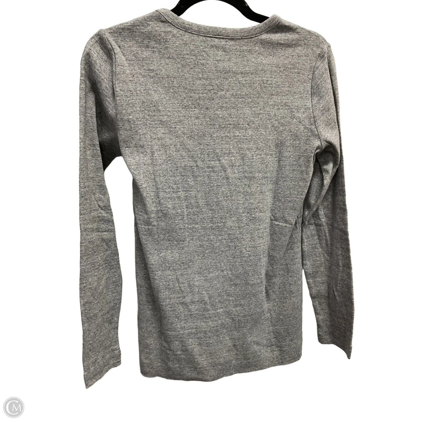 Top Long Sleeve Basic By Duluth Trading In Grey, Size: Xs