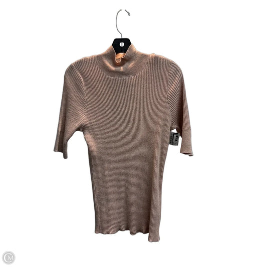 Sweater By Worthington In Copper, Size: Xl