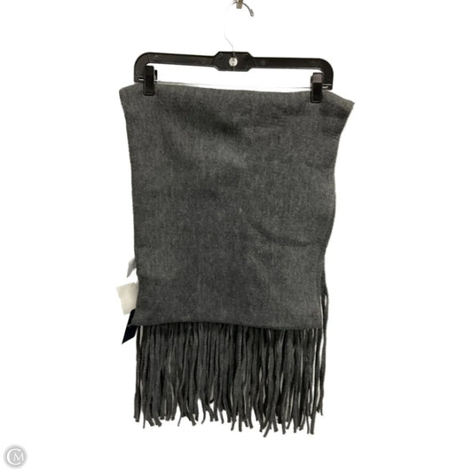 Scarf Winter By Lucky Brand In Grey