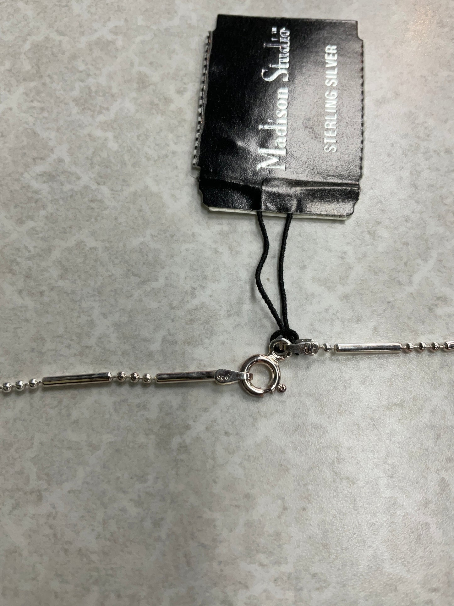 Necklace Sterling Silver By Clothes Mentor