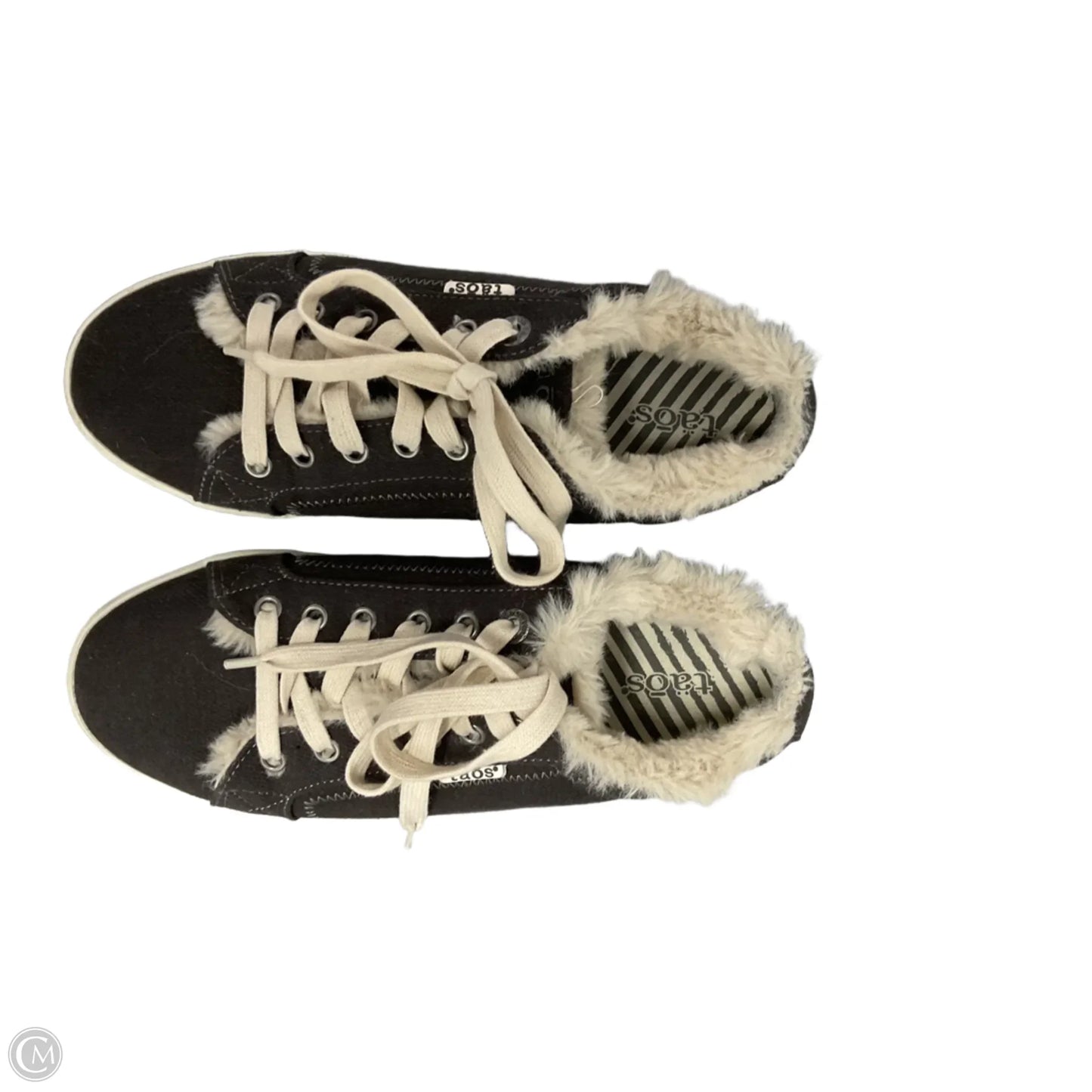 Shoes Sneakers By Taos In Brown, Size: 8.5