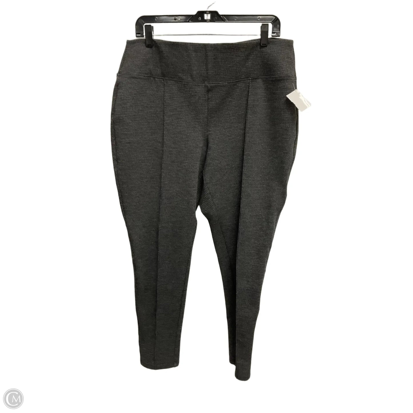 Pants Leggings By Apt 9 In Black, Size: Xl