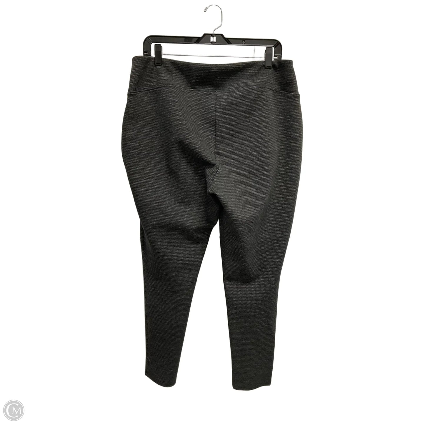 Pants Leggings By Apt 9 In Black, Size: Xl