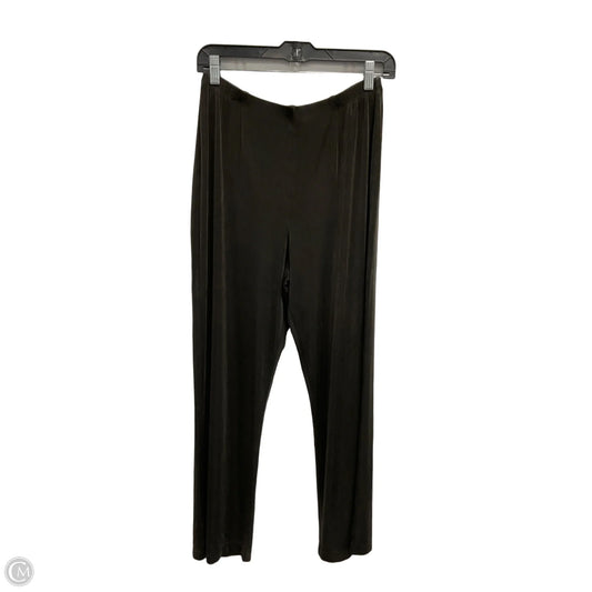 Pants Lounge By Chicos In Brown, Size: L