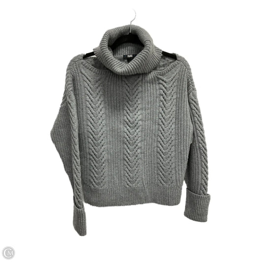 Sweater By Paige In Grey, Size: Xs
