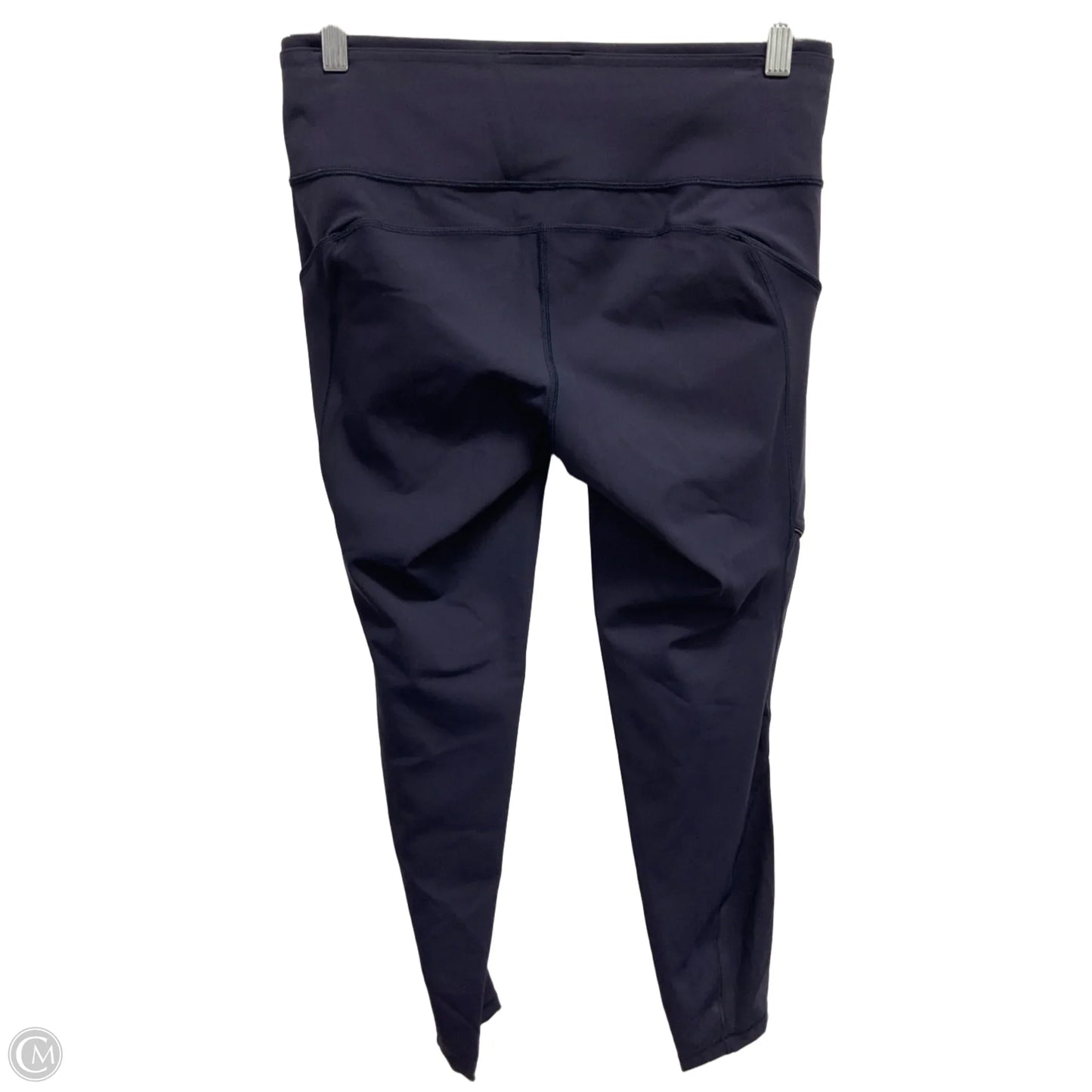 Athletic Leggings By Lululemon In Purple, Size: M