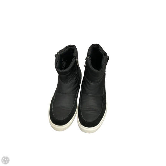 Boots Snow By Cmc In Black, Size: 6.5