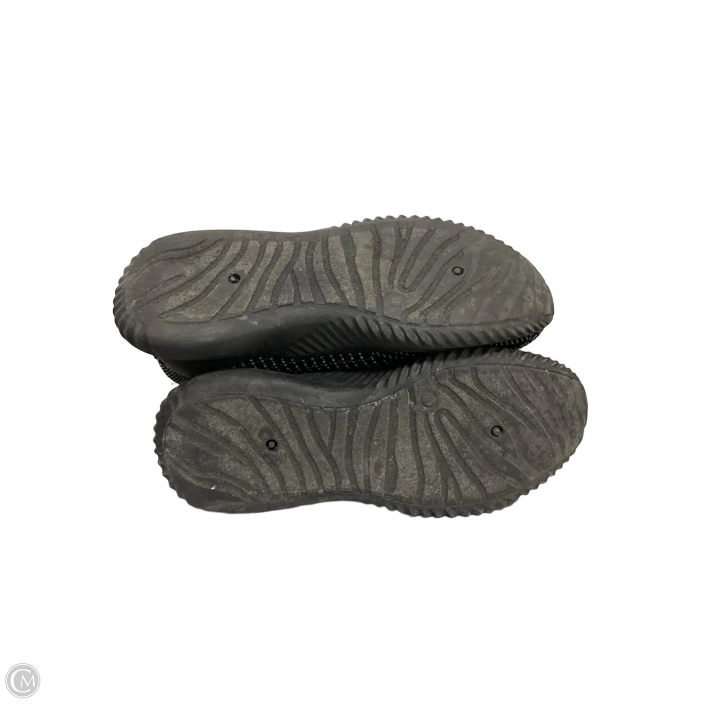 Shoes Athletic By Danskin In Black, Size: 9