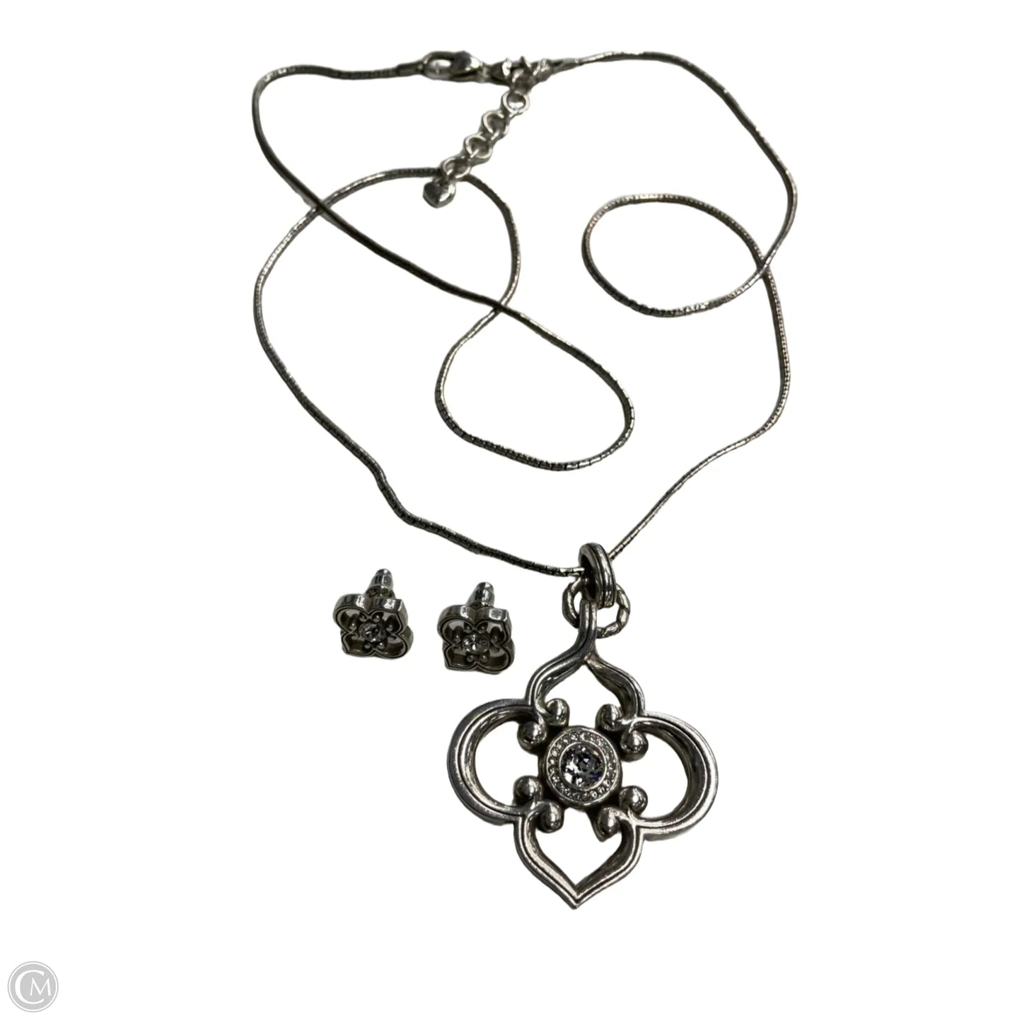 Necklace Set By Brighton, Size: 03 Piece Set