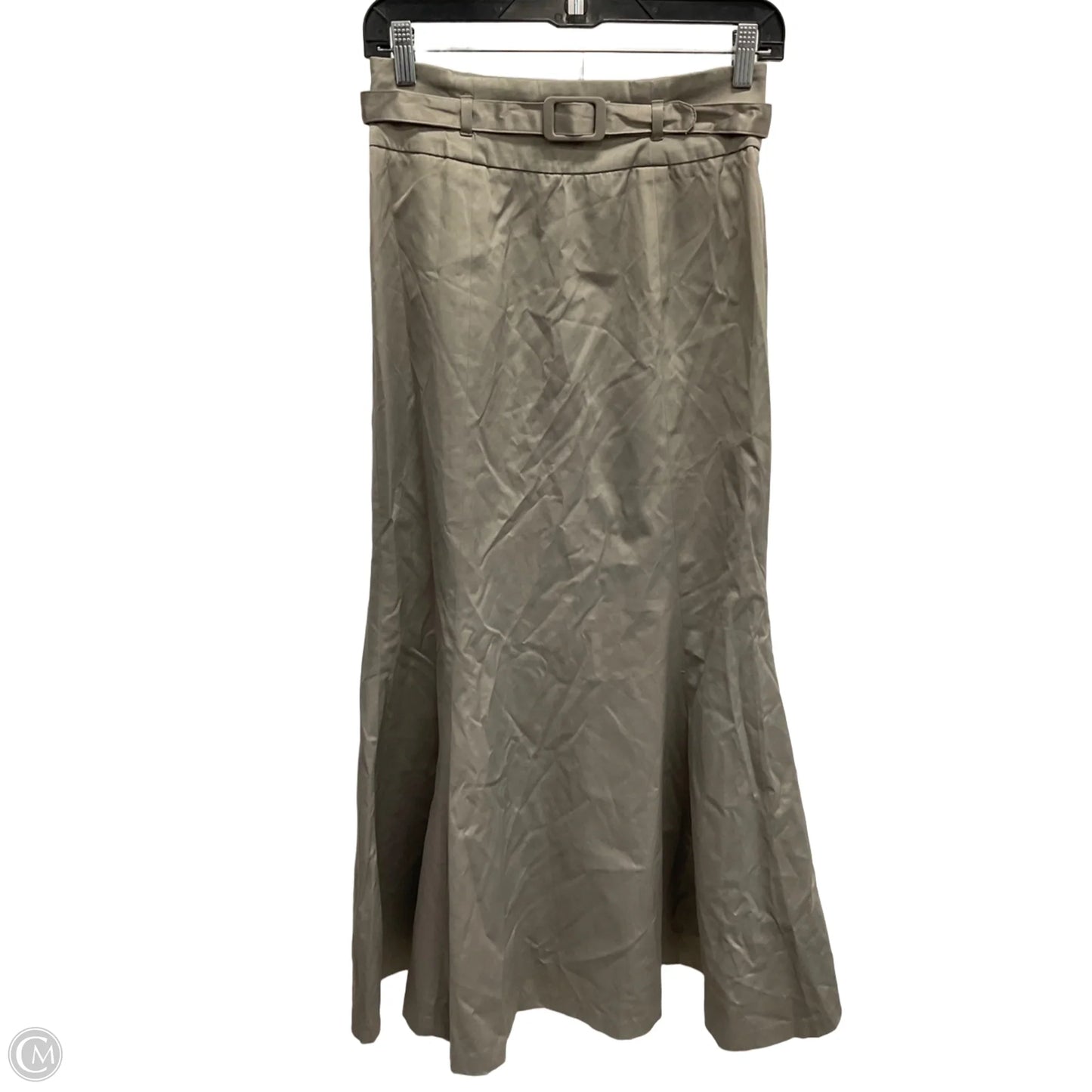 Skirt Maxi By Speigel In Green, Size: 4