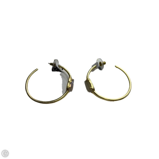 Earrings Hoop By Kendra Scott, Size: 02 Piece Set