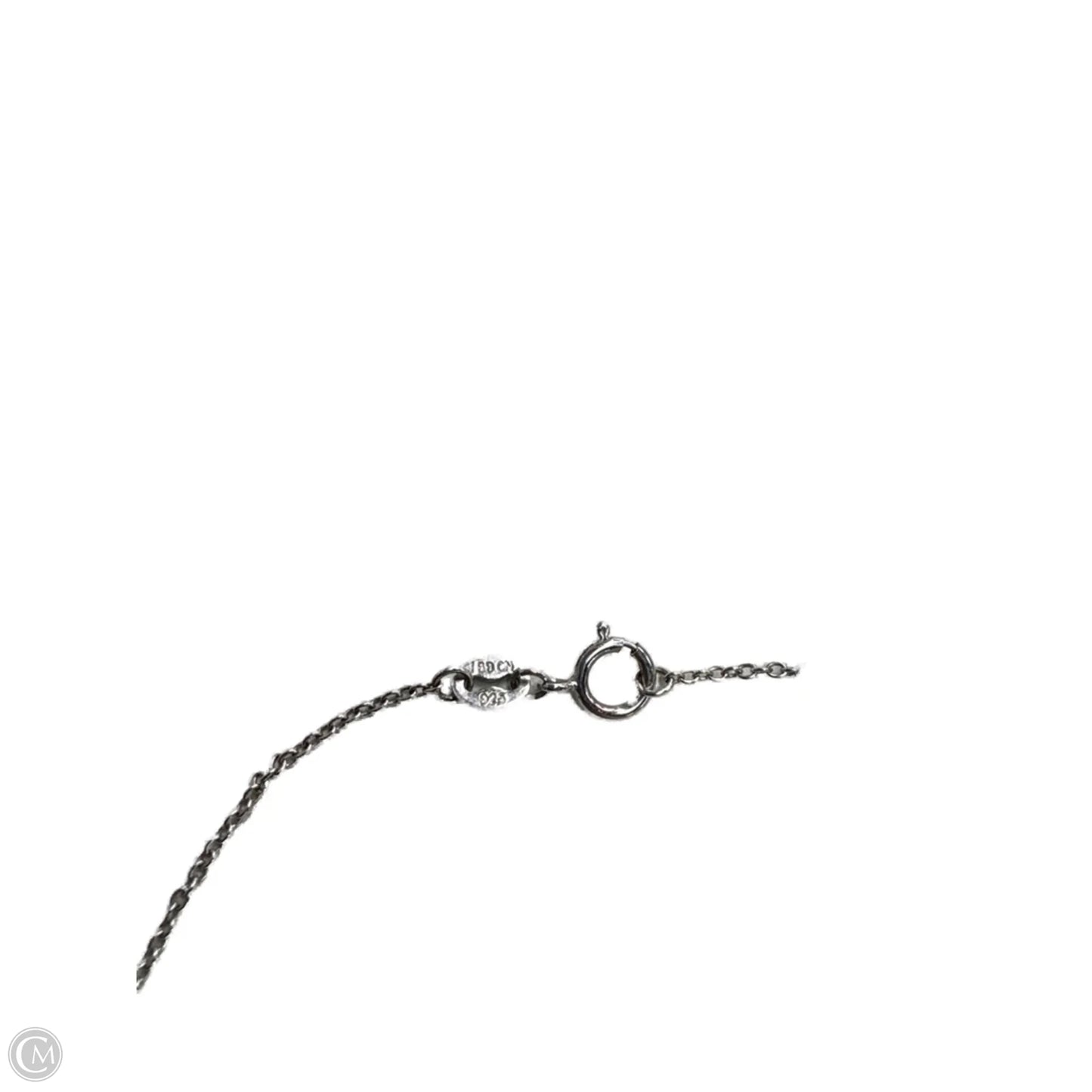 Necklace Sterling Silver By Clothes Mentor