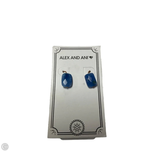 Earrings Dangle/drop By Alex And Ani, Size: 02 Piece Set