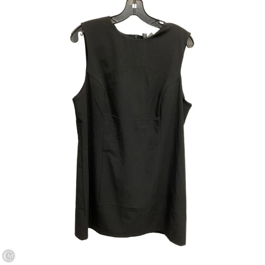 Dress Work By Divided In Black, Size: L