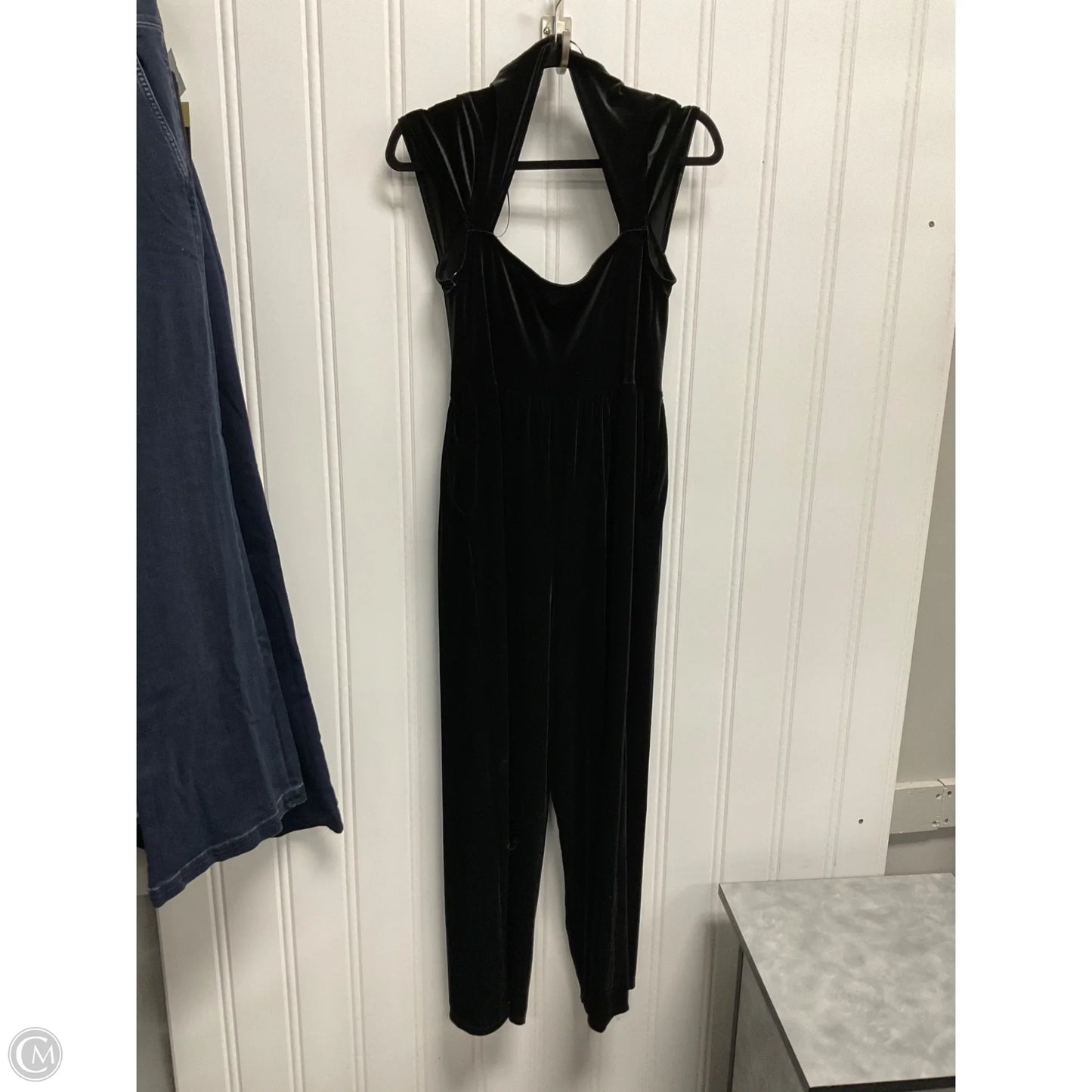 Jumpsuit By Old Navy In Black, Size: M