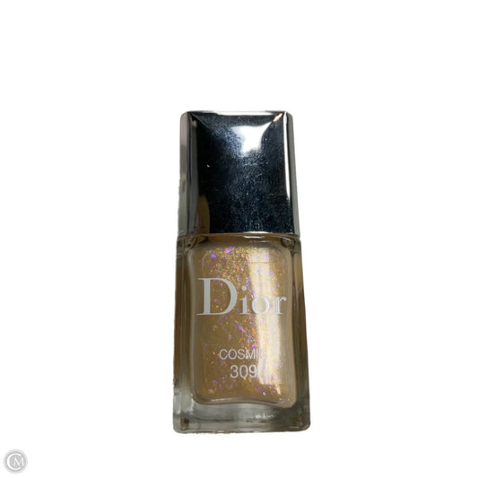 Accessory Luxury Designer Label By Dior, Size: Small