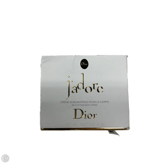Accessory Luxury Designer Label By Dior