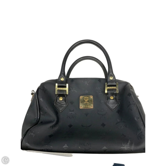 Handbag Luxury Designer By Mcm, Size: Small