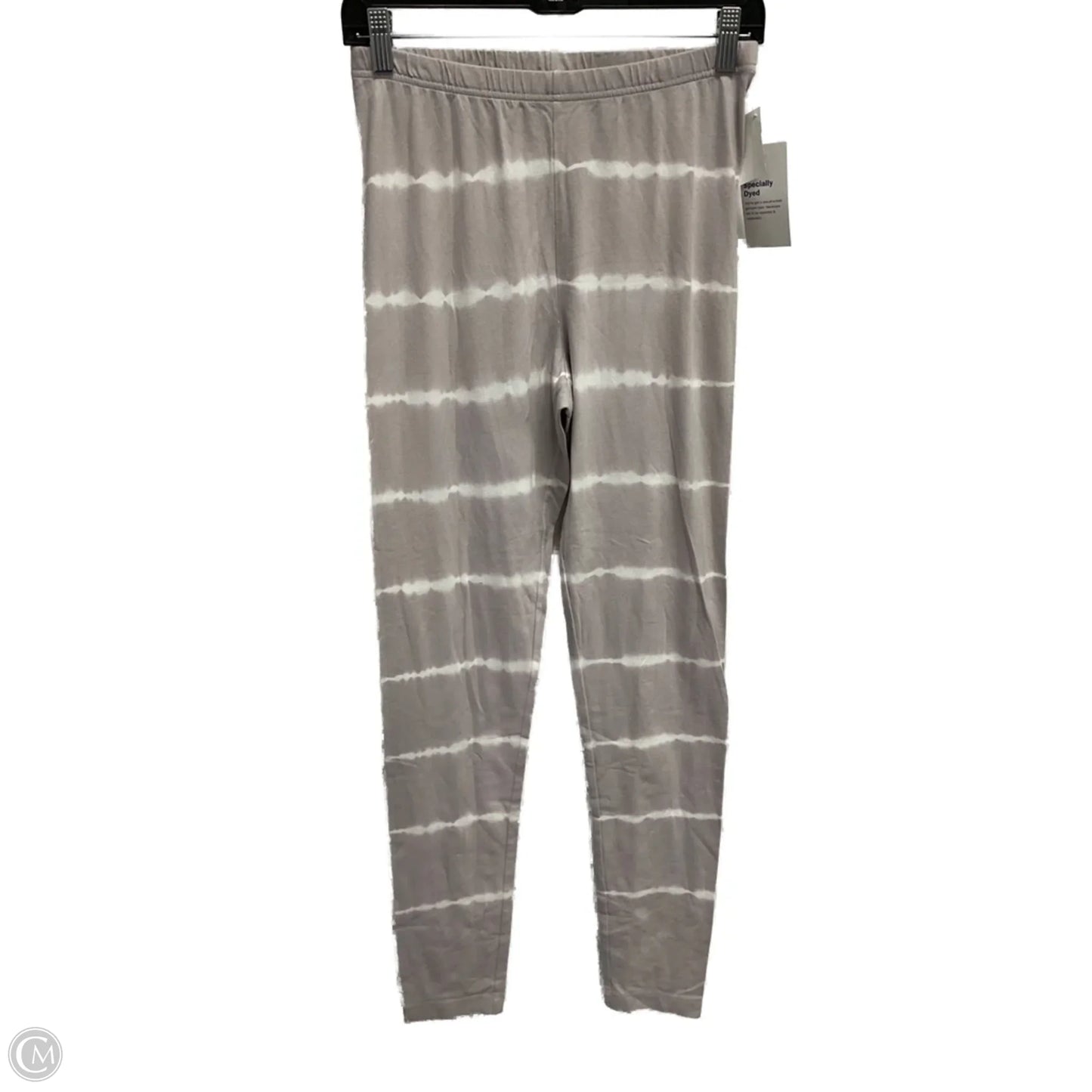 Pants Leggings By Old Navy In Tie Dye Print, Size: M