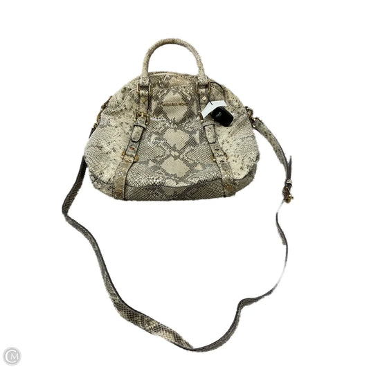 Handbag Designer By Michael Kors, Size: Medium