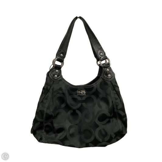 Handbag Designer By Coach, Size: Medium