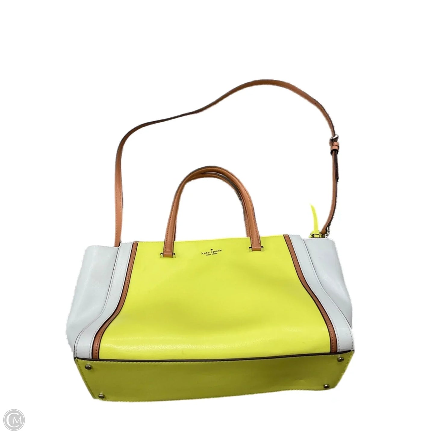 Tote Designer By Kate Spade, Size: Large